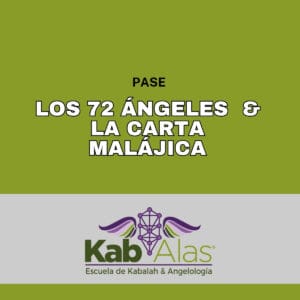PASE Nivel 1 Los 72 Ángeles & la carta malájica