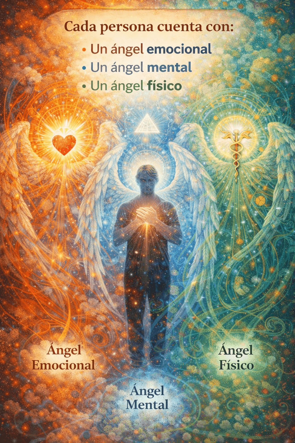 La guía de los tres ángeles